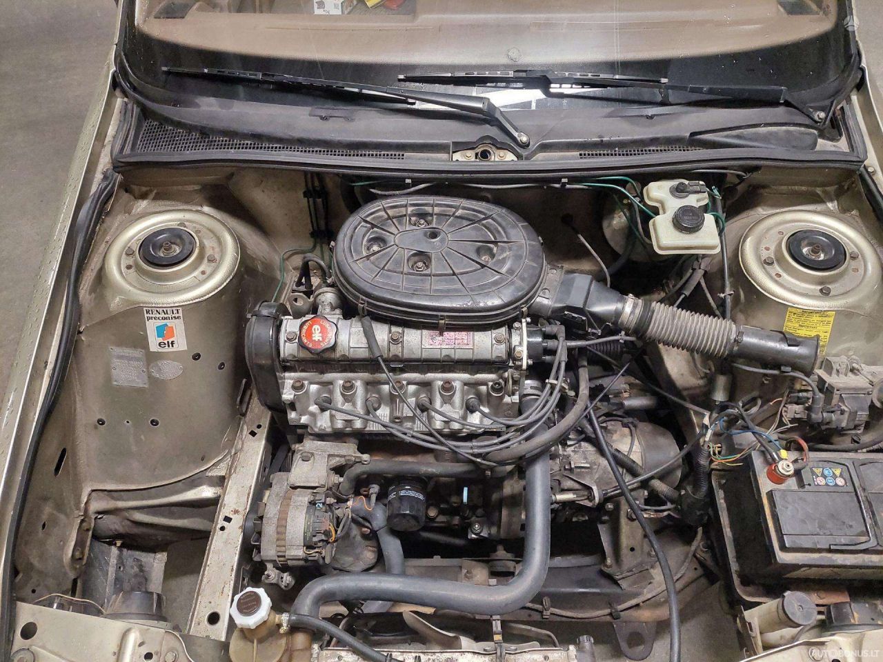 Renault 21 | 5