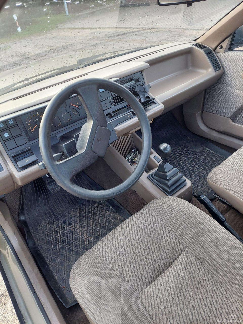 Renault 21 | 7