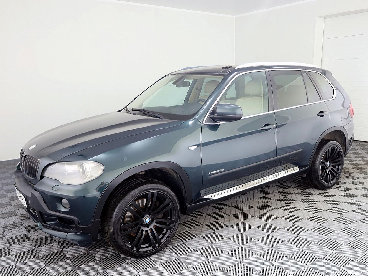 BMW X5 | 1