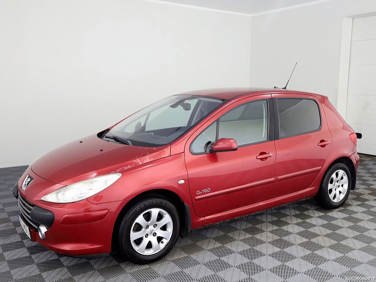 Peugeot 307 | 1