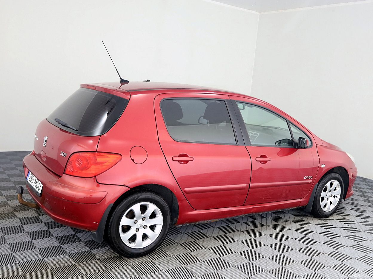 Peugeot 307 | 2
