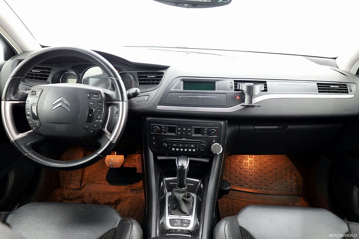 Citroen C5 | 4