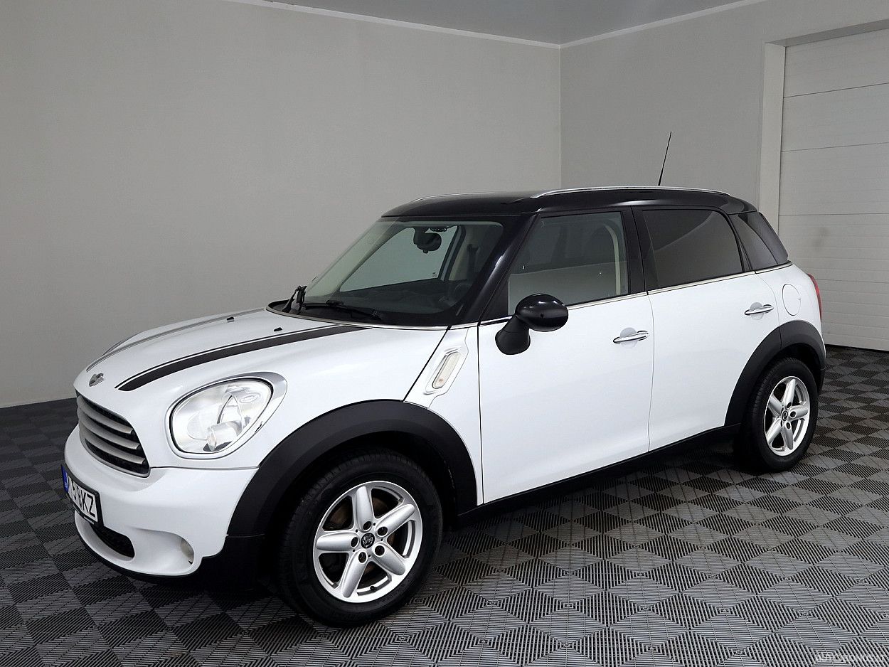 Mini Countryman | 1