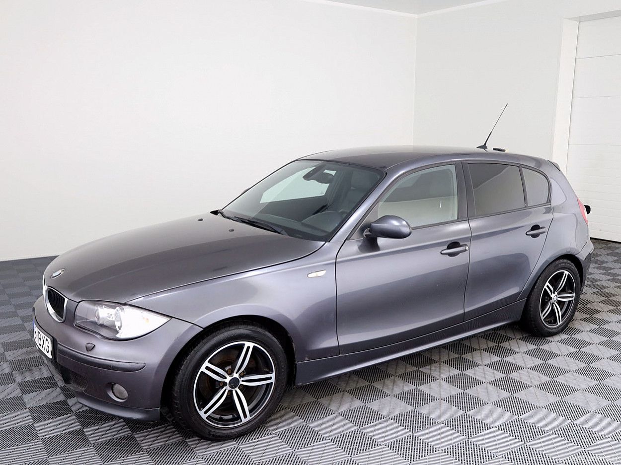BMW 120 | 1