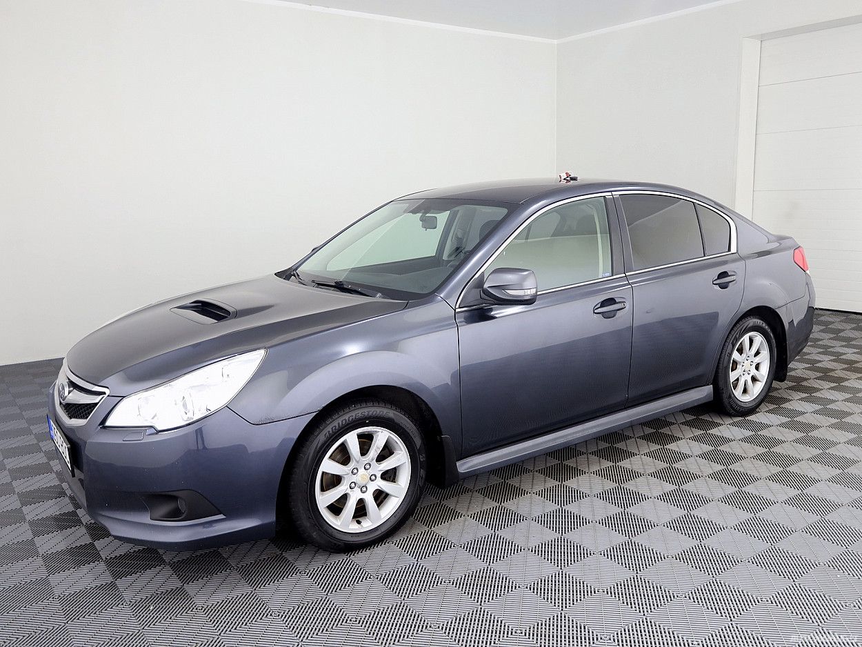 Subaru Legacy | 1