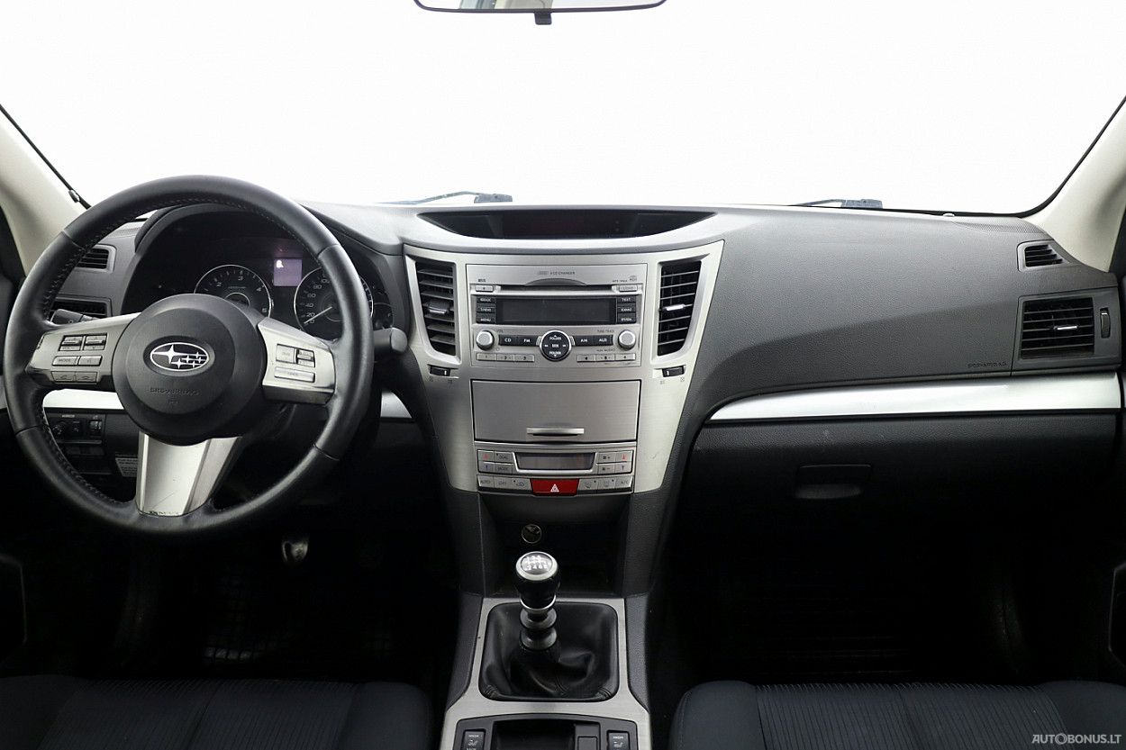 Subaru Legacy | 4