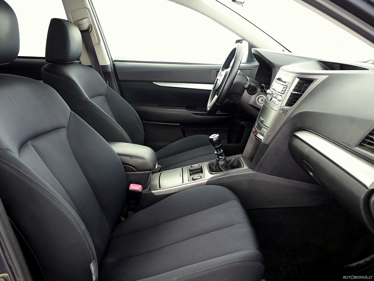 Subaru Legacy | 5