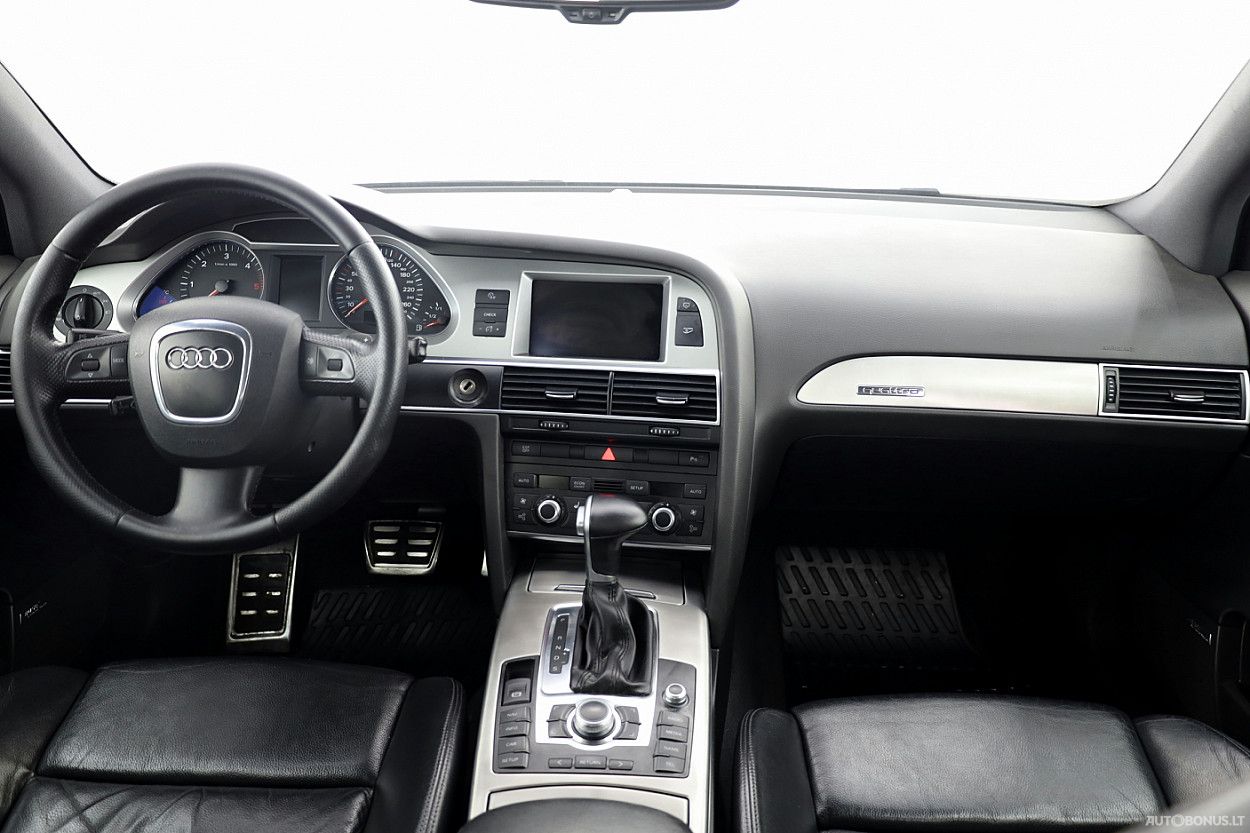 Audi A6 | 4