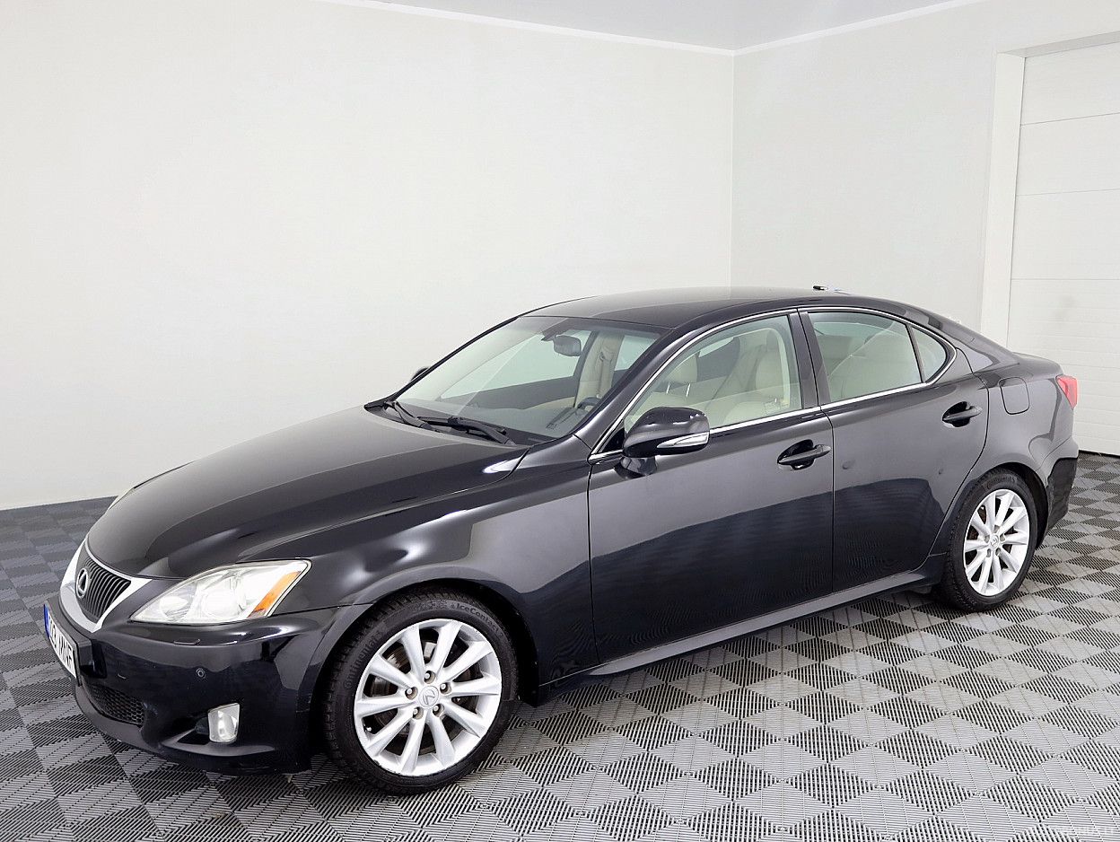 Lexus IS 250 | 1