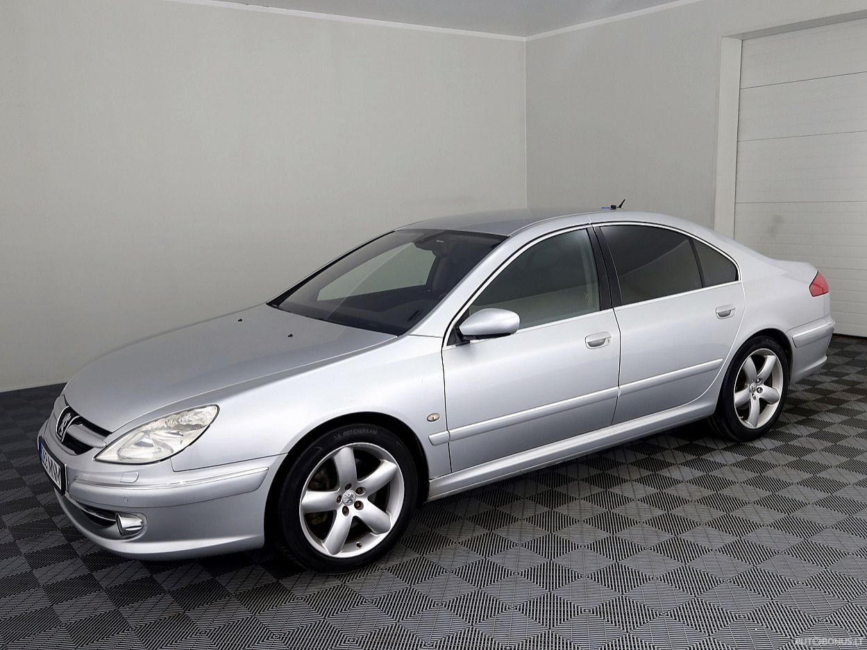 Peugeot 607 | 1