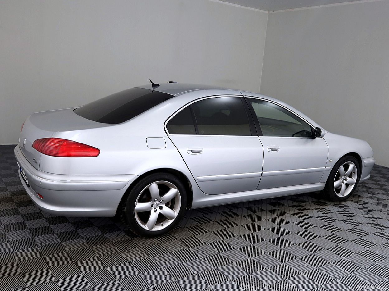 Peugeot 607 | 2