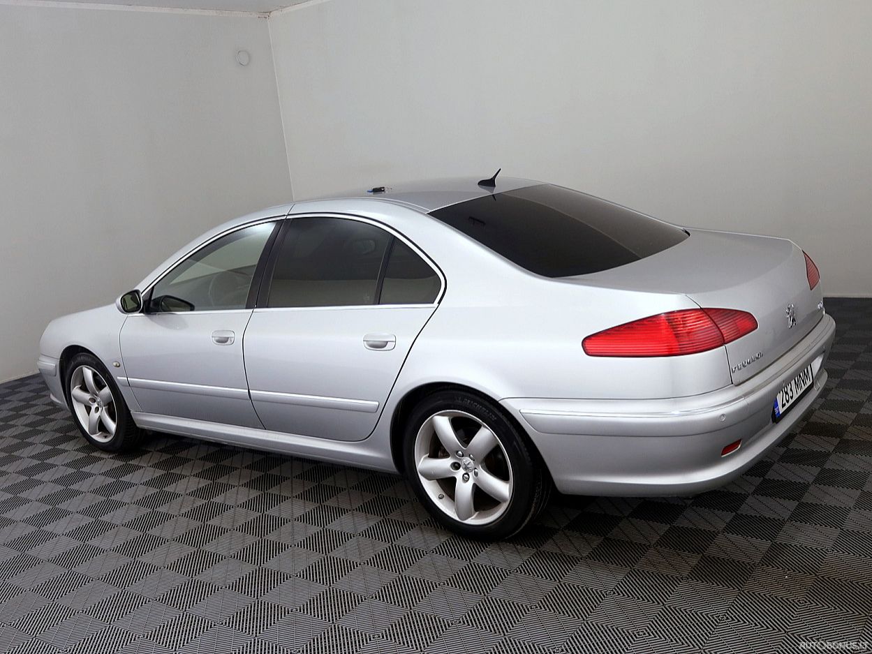 Peugeot 607 | 3
