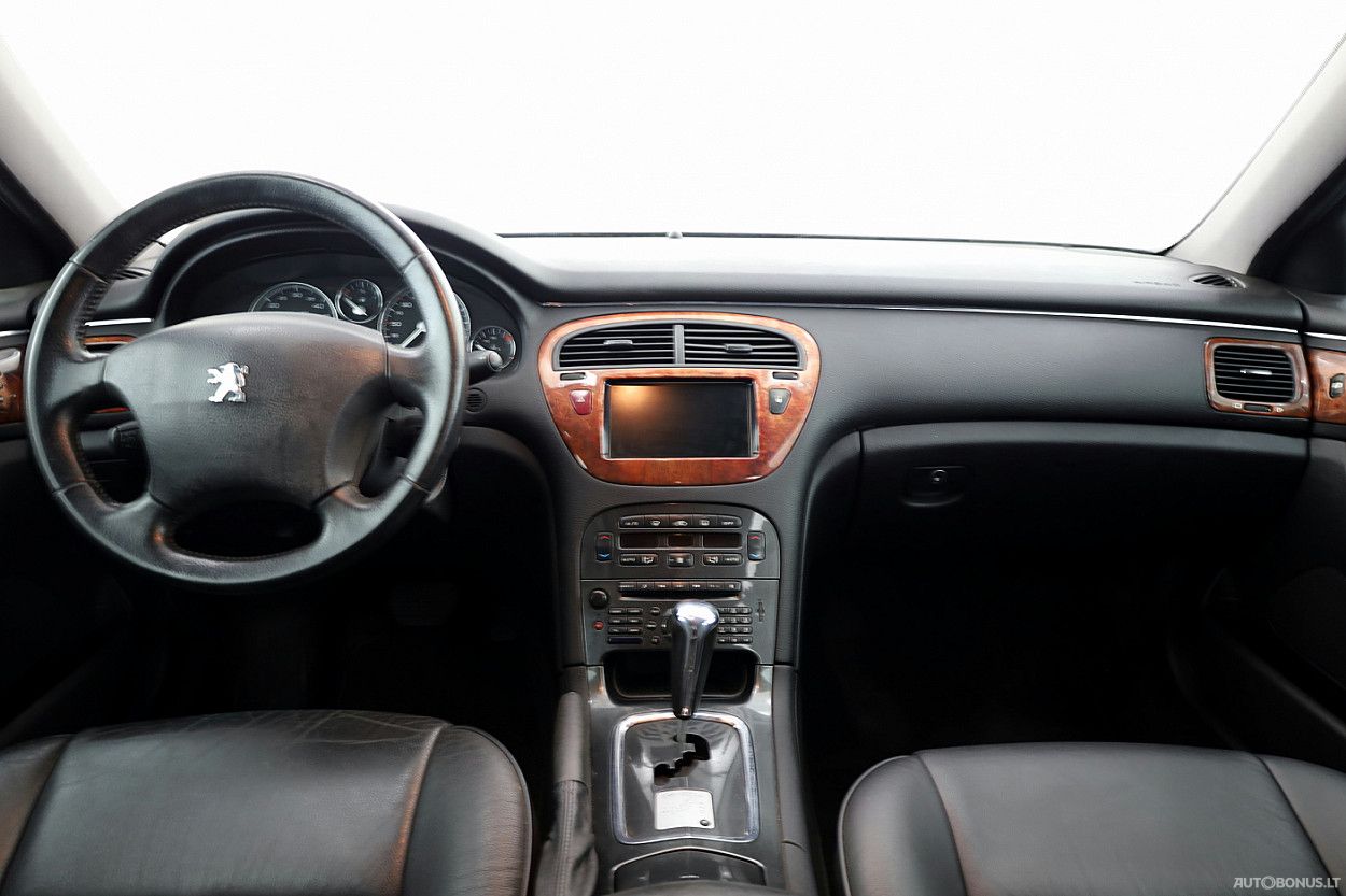 Peugeot 607 | 4