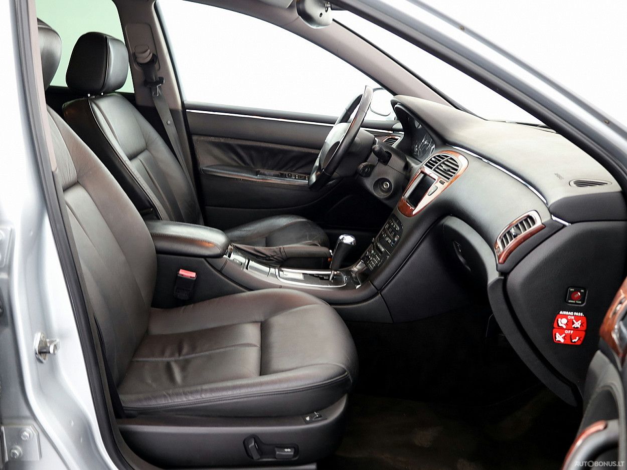Peugeot 607 | 5