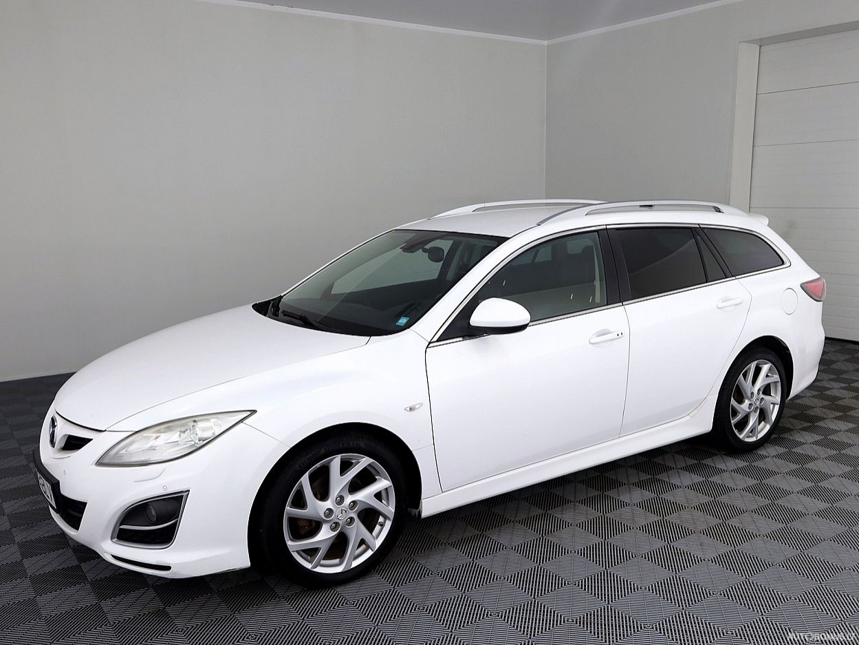 Mazda 6 | 1