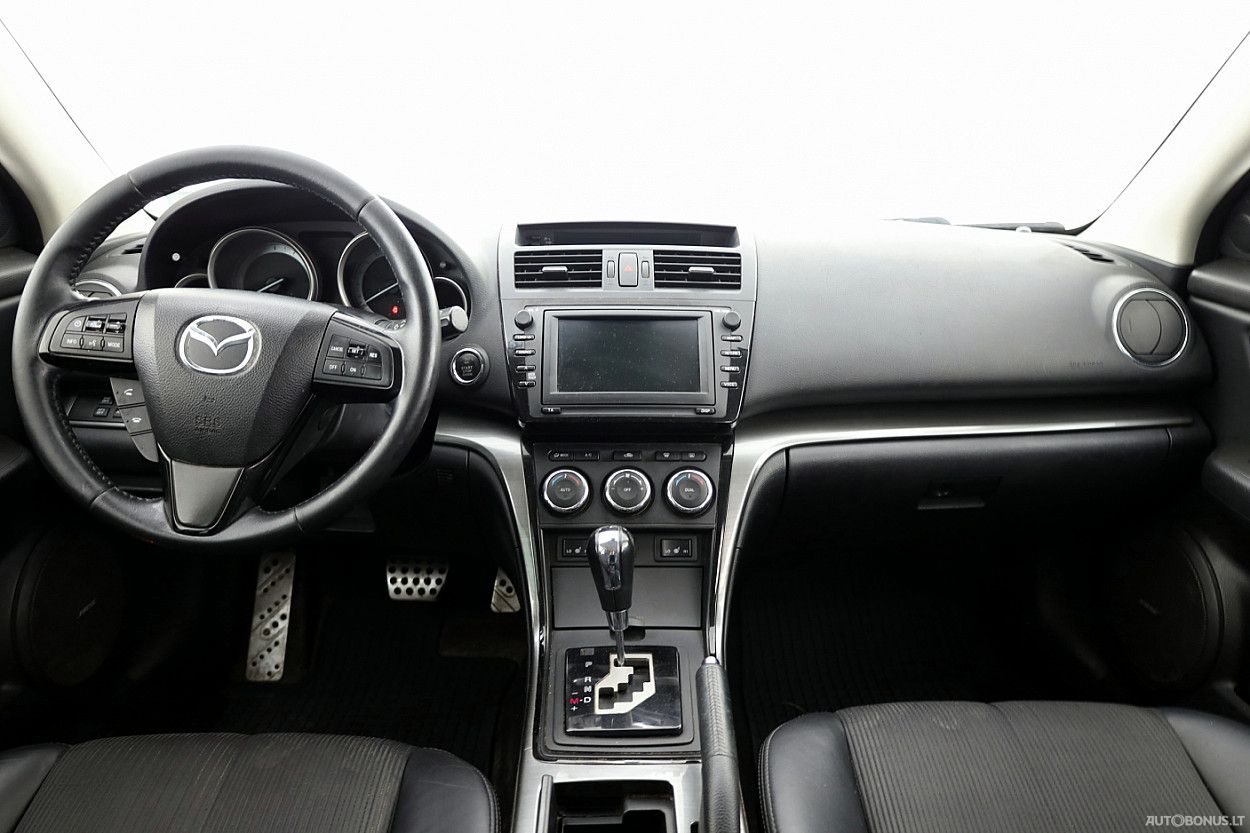 Mazda 6 | 4