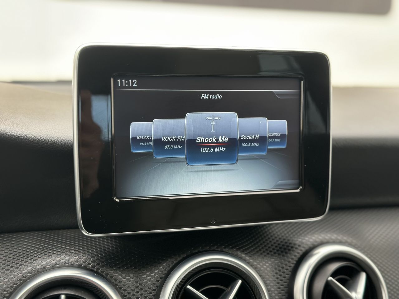 Mercedes-Benz A200 | 18