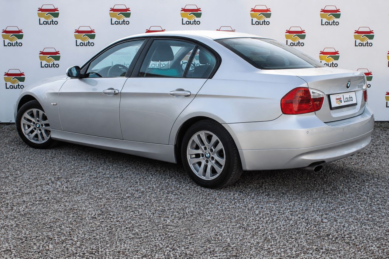 BMW 320 | 2