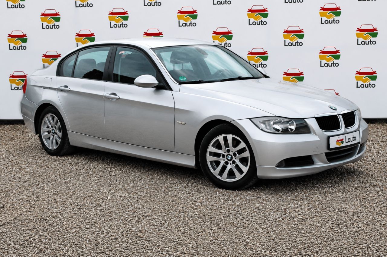 BMW 320 | 1