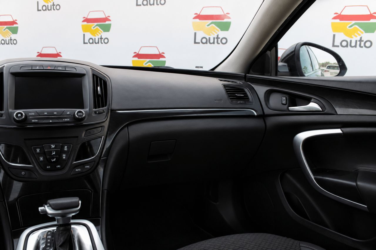 Opel Insignia | 7