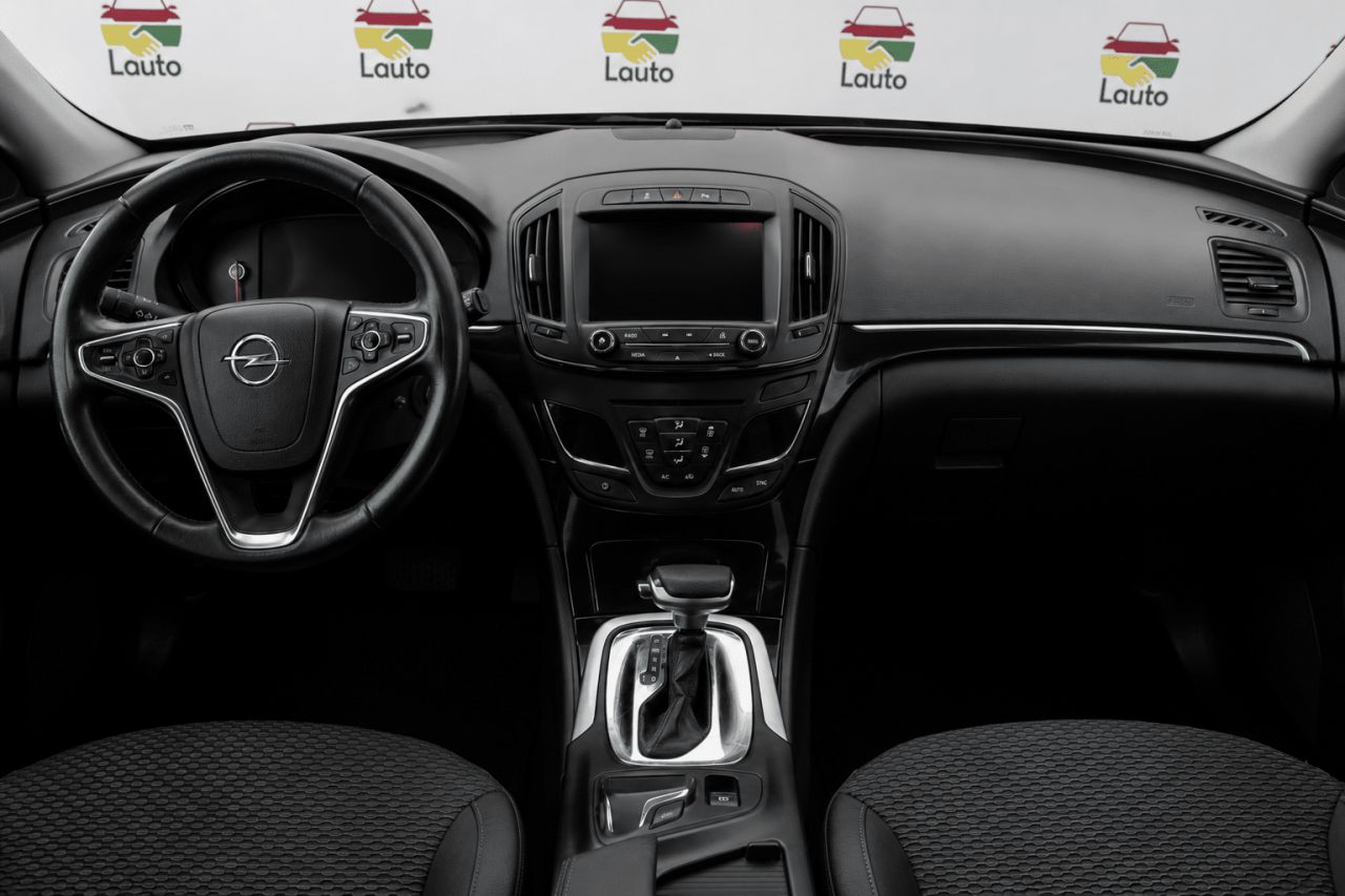 Opel Insignia | 4