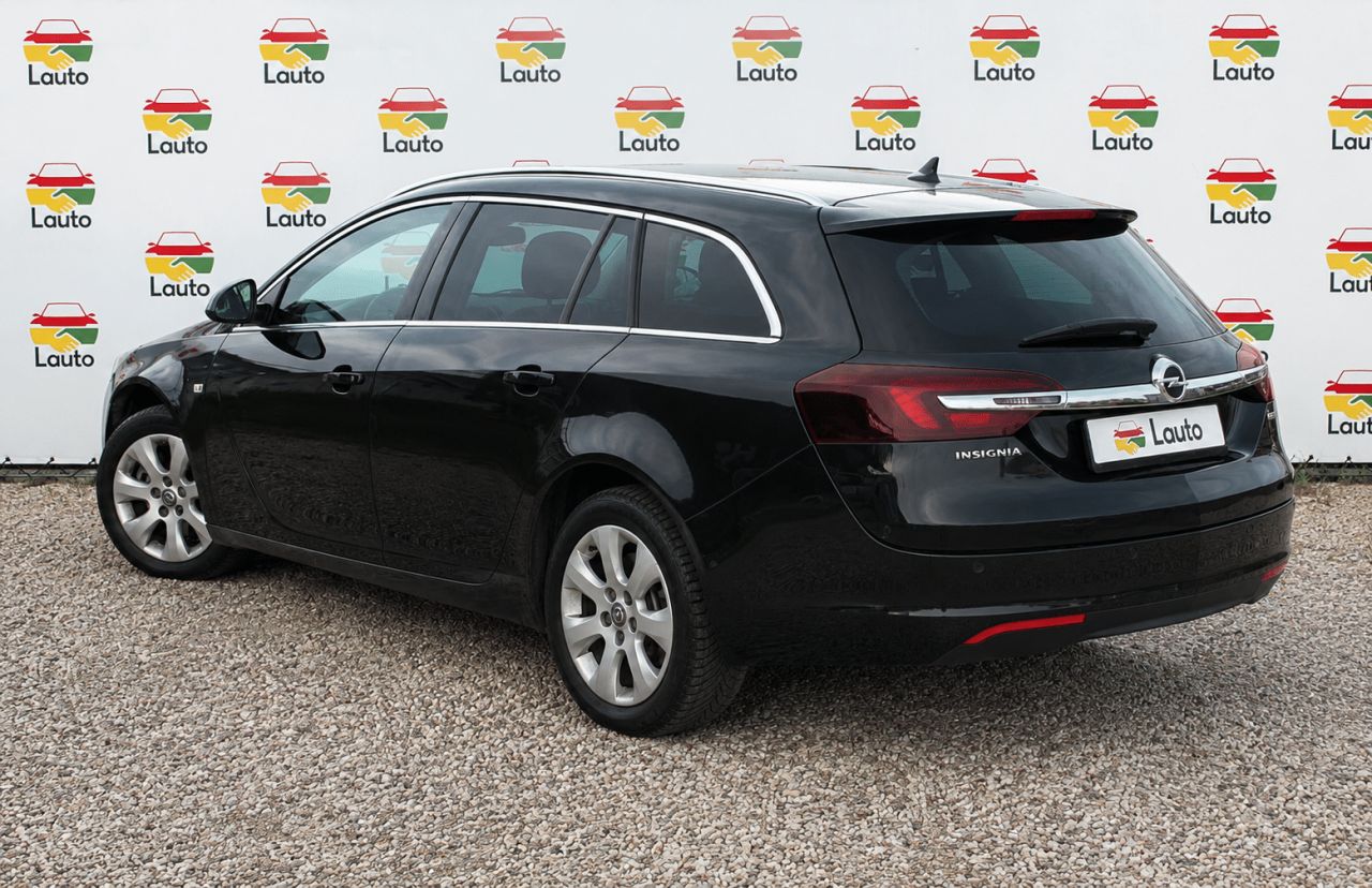 Opel Insignia | 2
