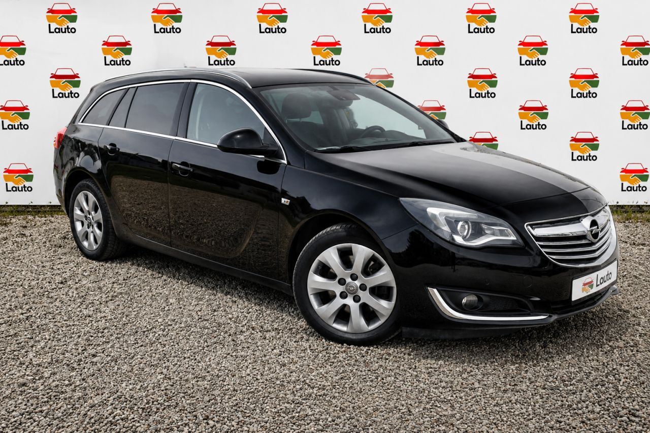 Opel Insignia | 1