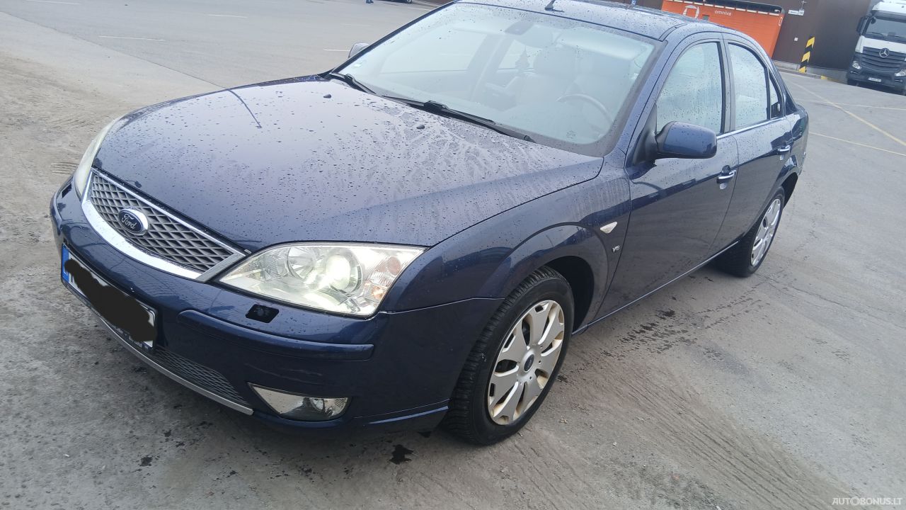 Ford Mondeo | 1
