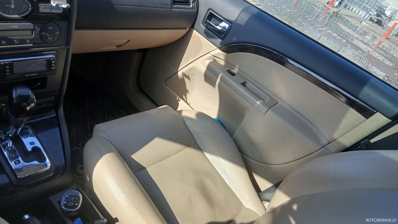 Ford Mondeo | 3