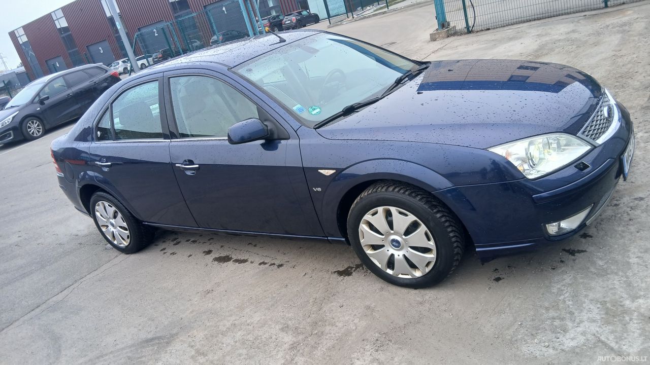 Ford Mondeo | 4