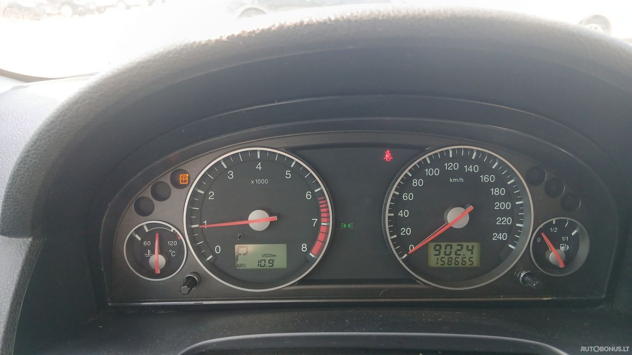 Ford Mondeo | 7