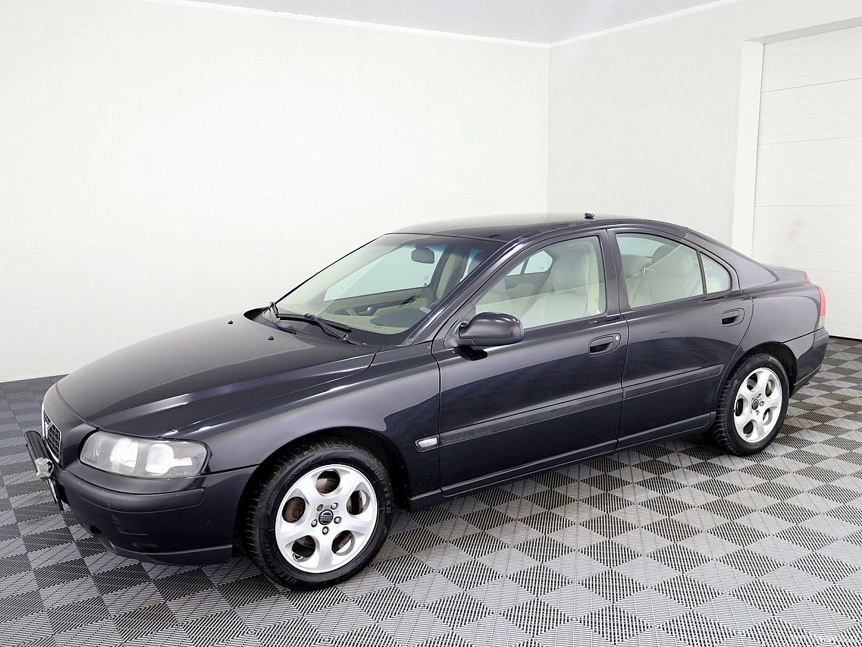 Volvo S60 | 1