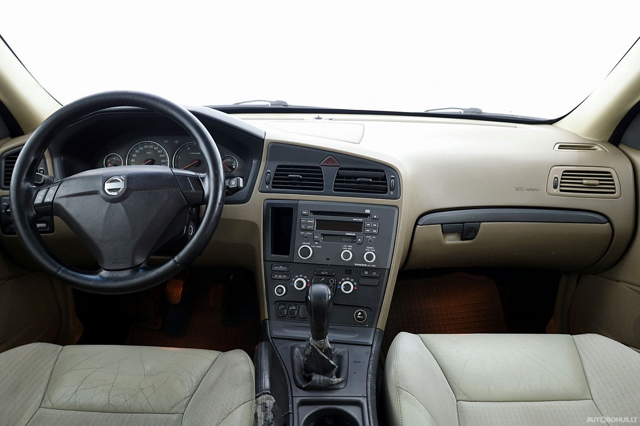 Volvo S60 | 4