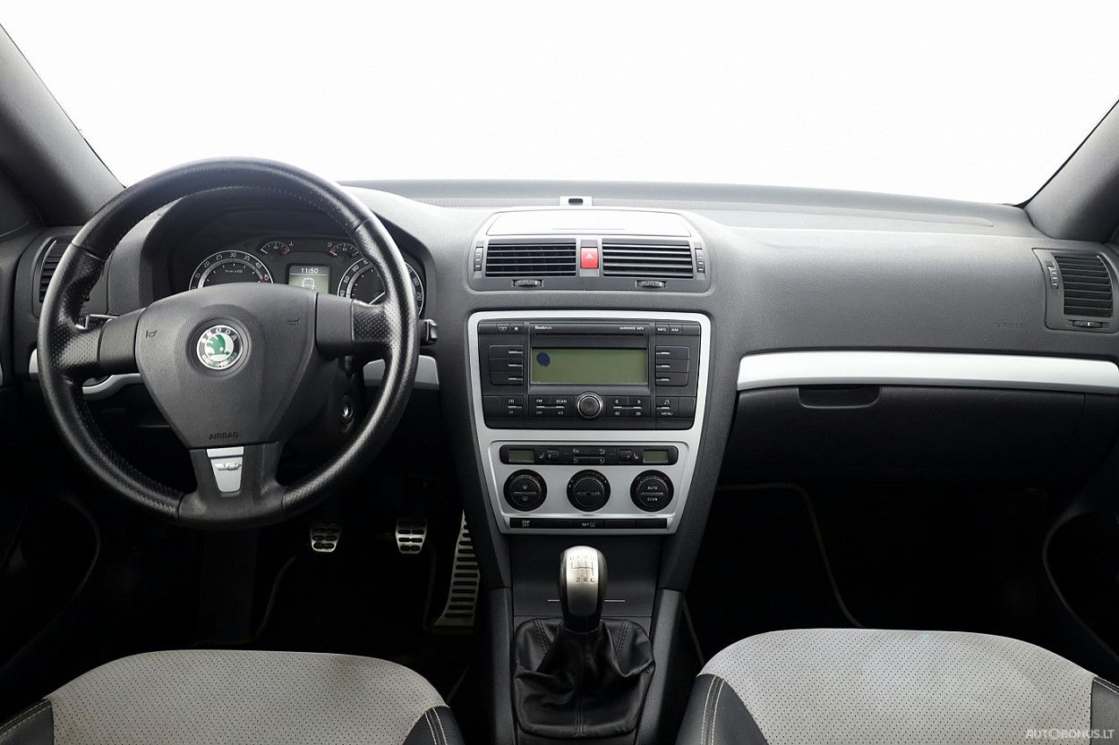 Skoda Octavia | 4