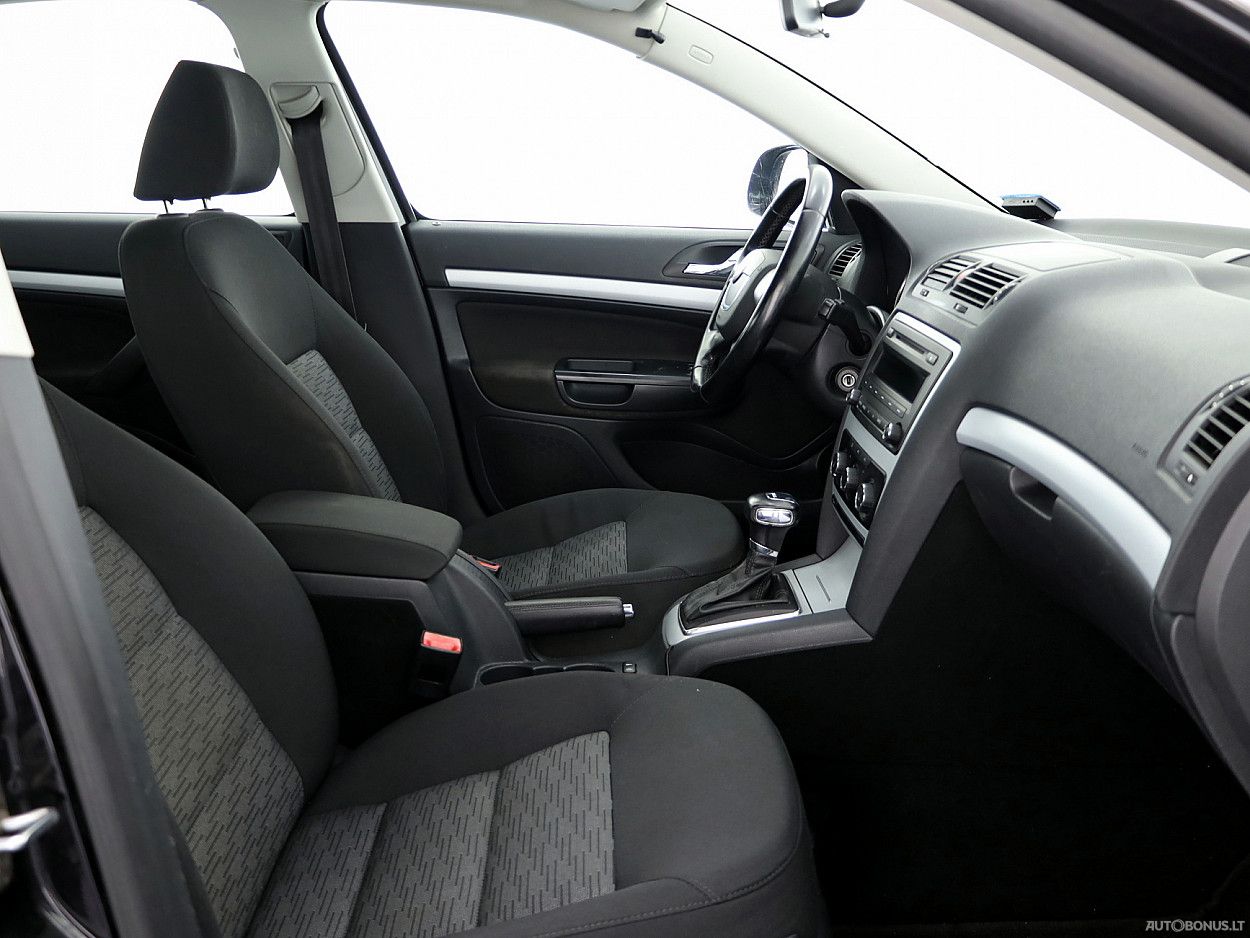 Skoda Octavia | 5