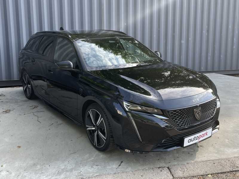 Peugeot 308 | 1