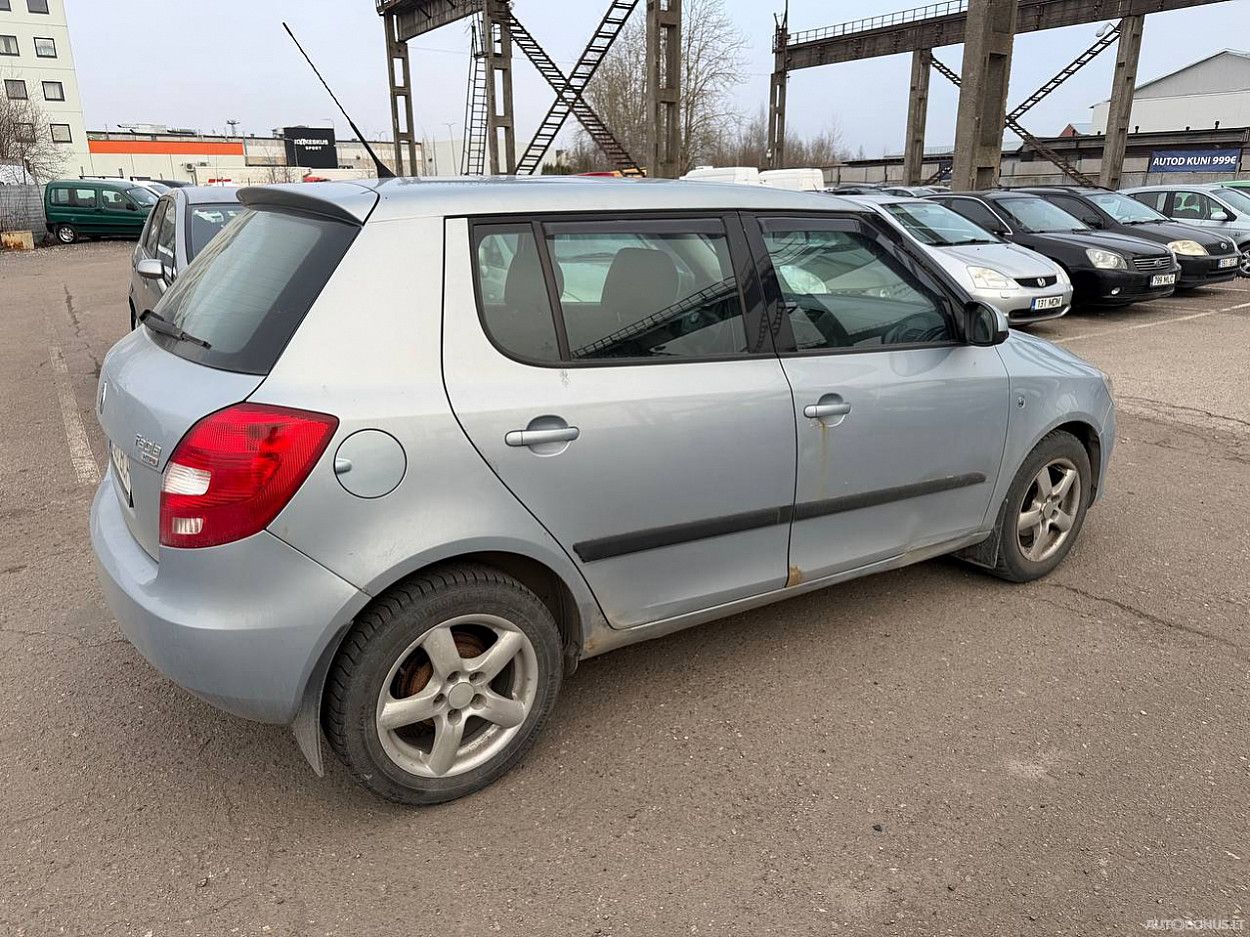 Skoda Fabia | 2