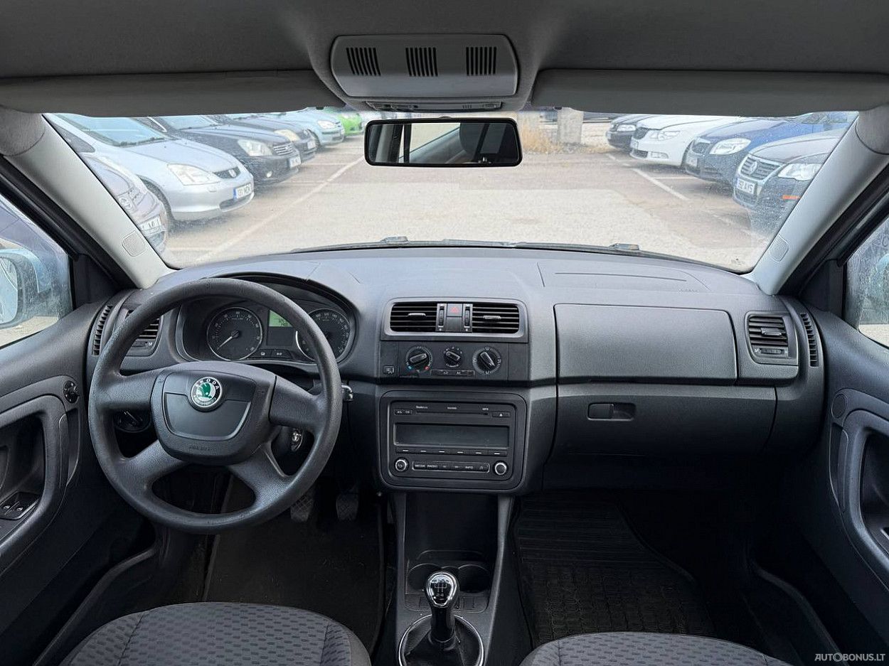 Skoda Fabia | 4