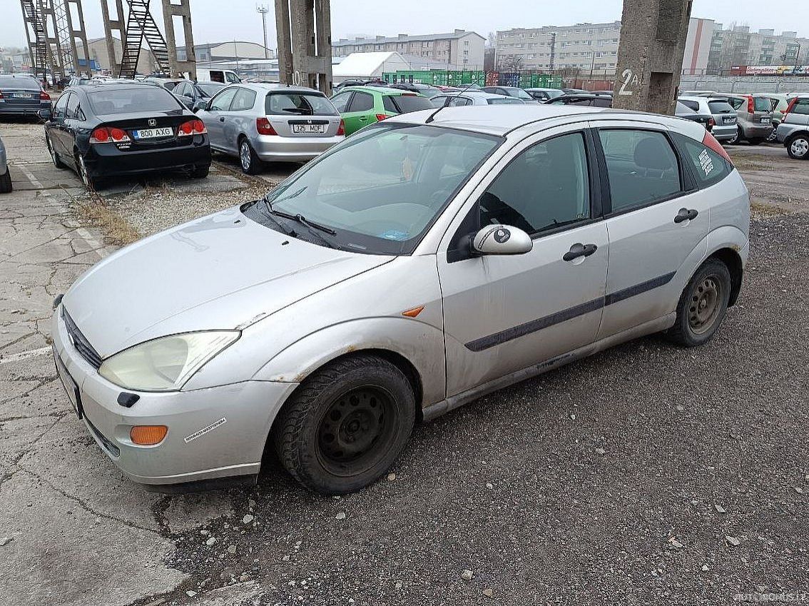 Ford Focus | 1