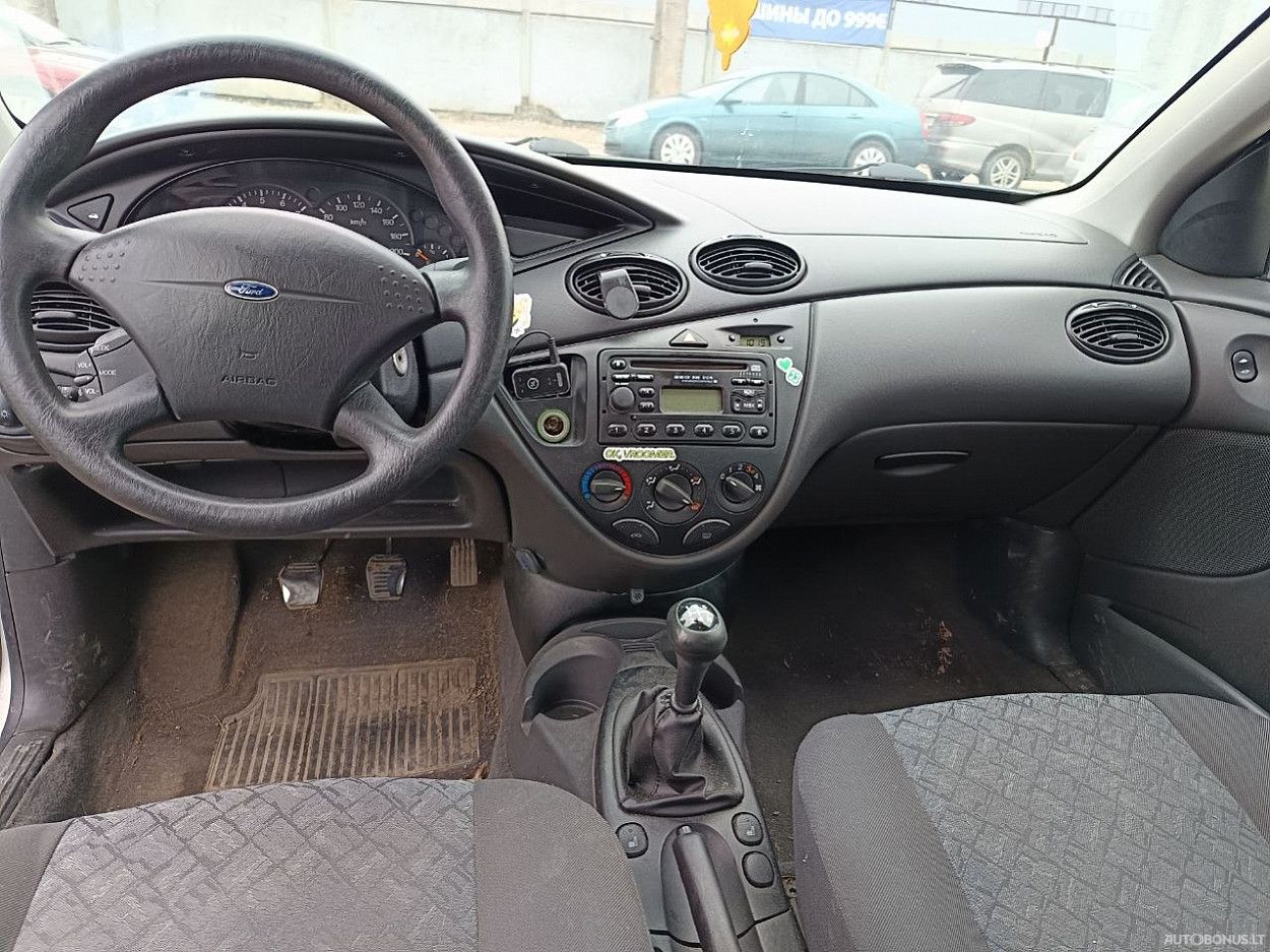 Ford Focus | 4