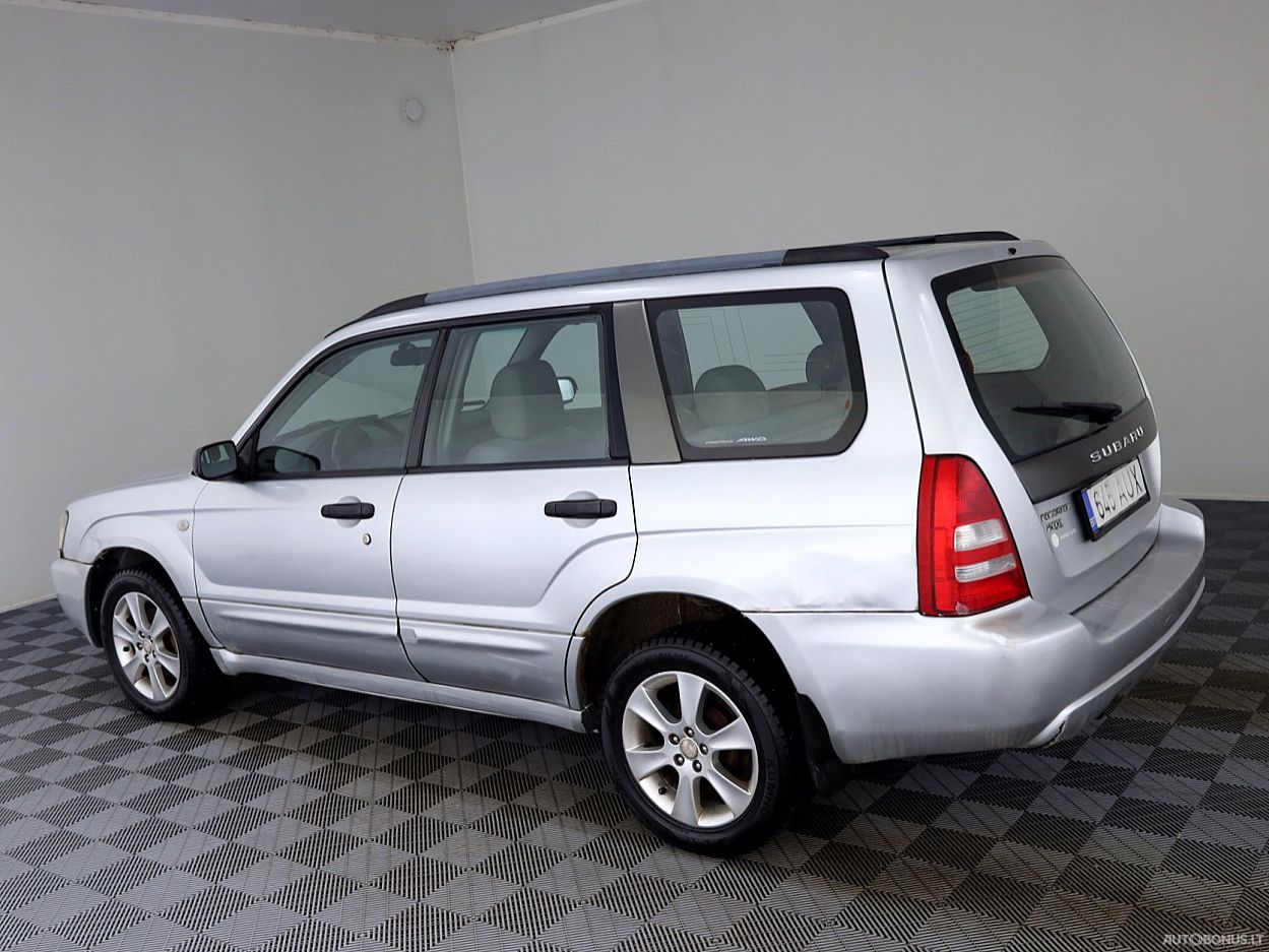 Subaru Forester | 3