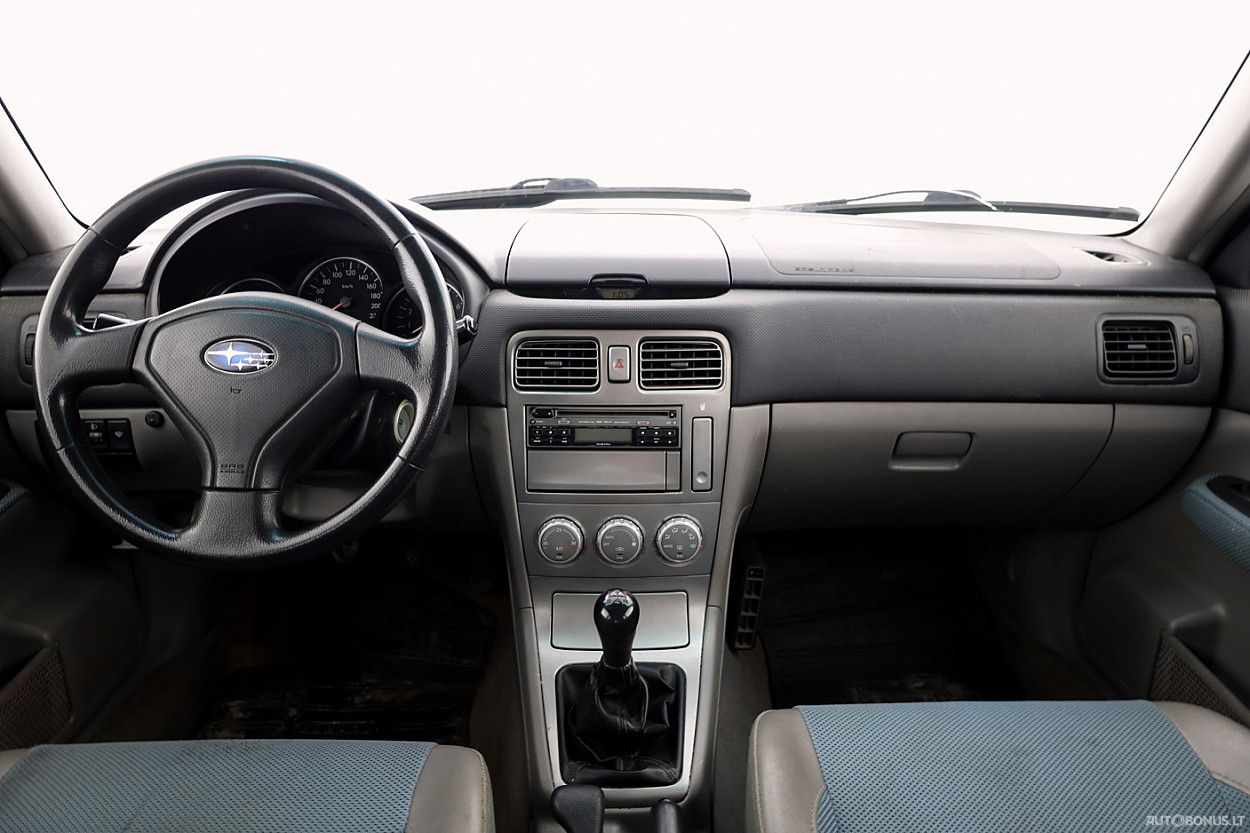 Subaru Forester | 4