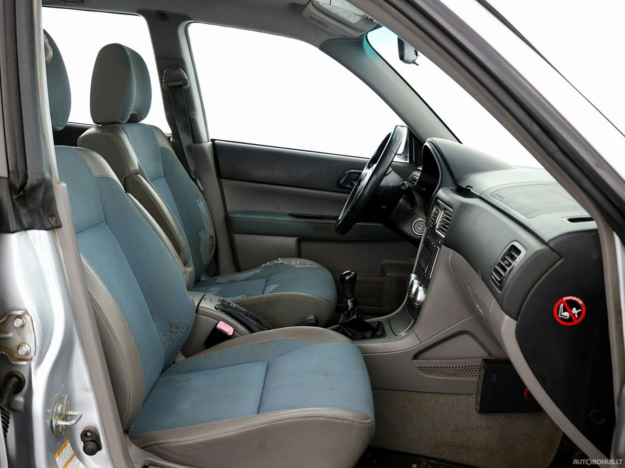 Subaru Forester | 5