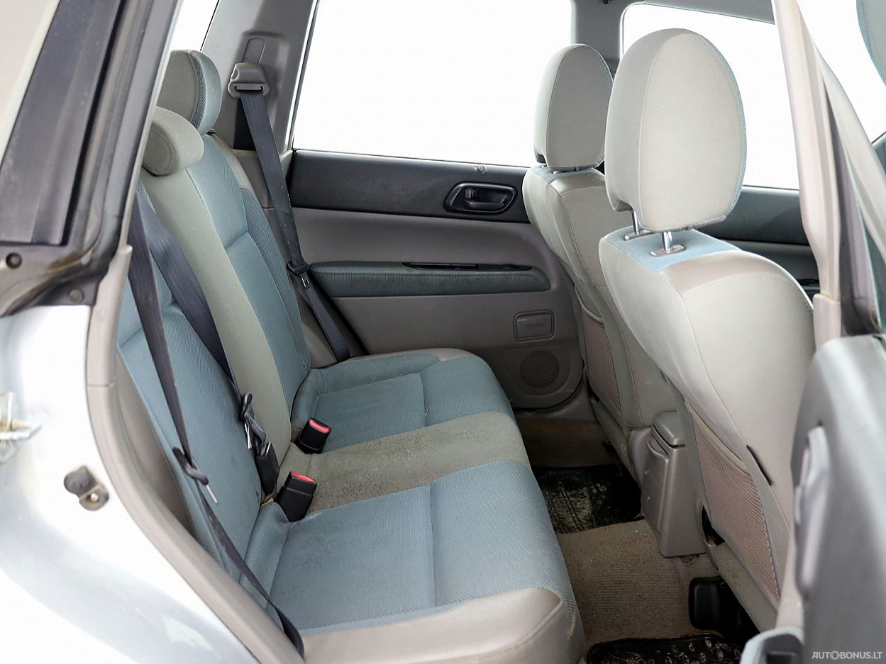 Subaru Forester | 6