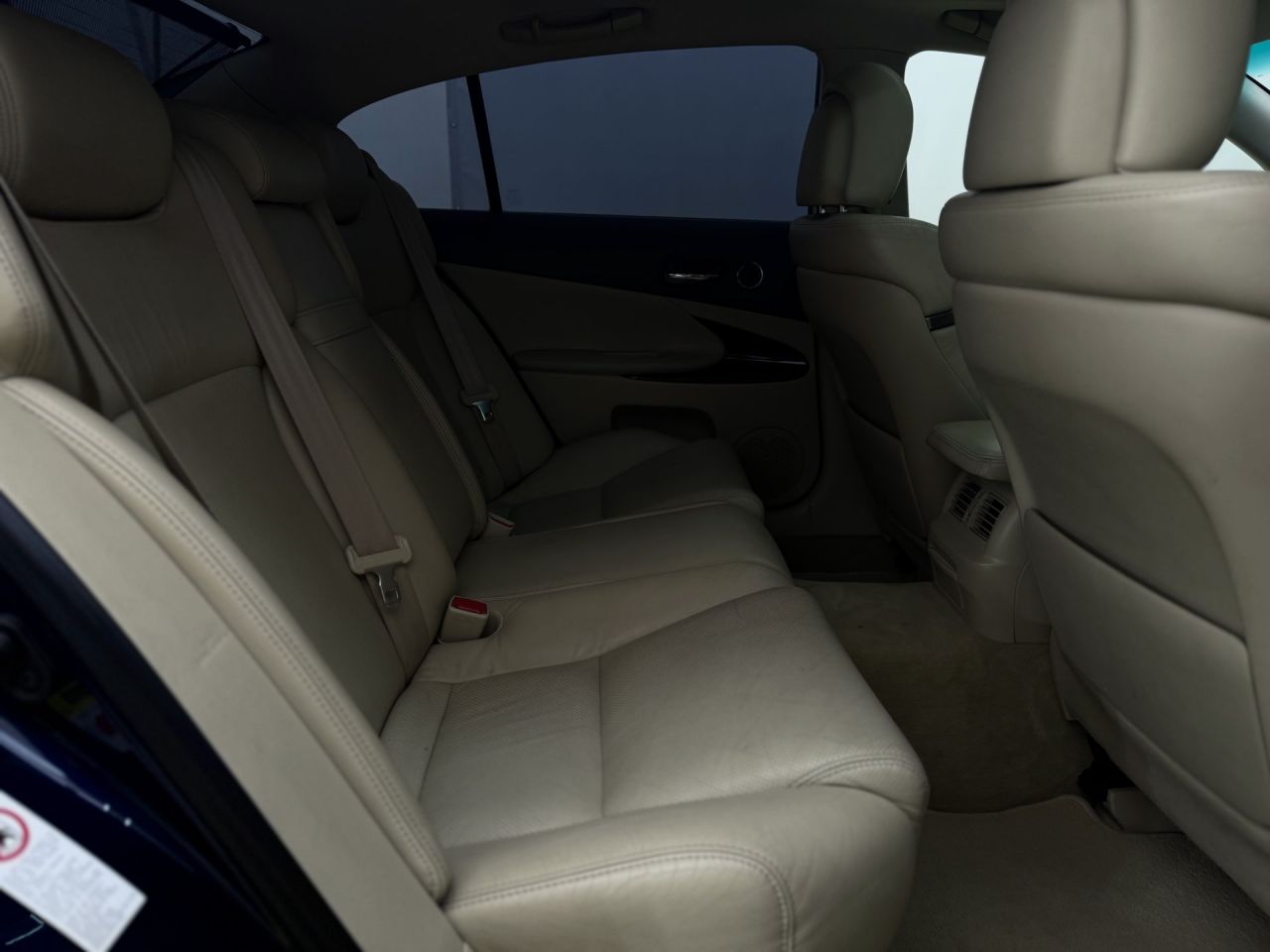 Lexus GS 450h | 11