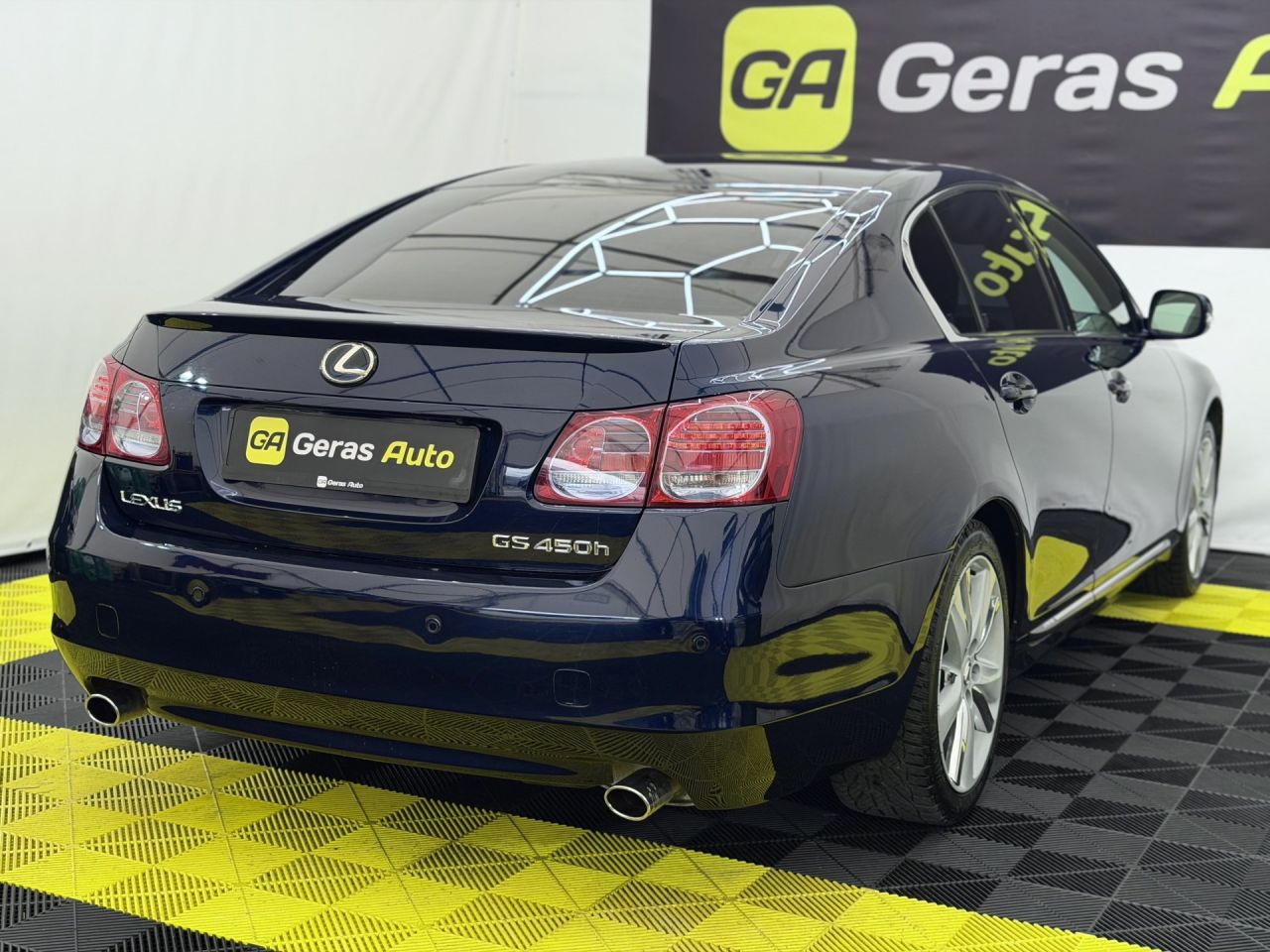 Lexus GS 450h | 3