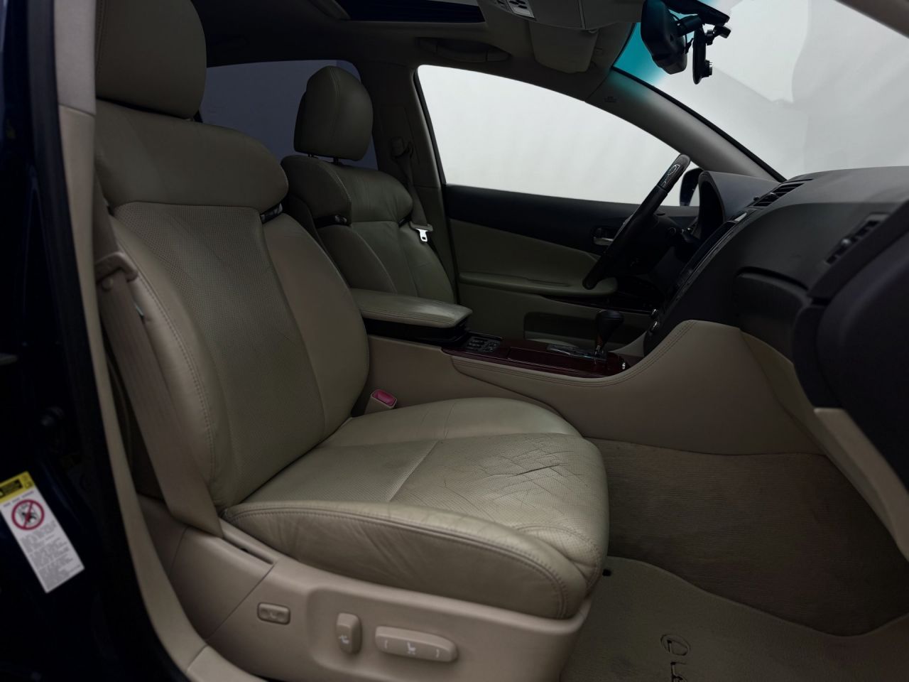 Lexus GS 450h | 12