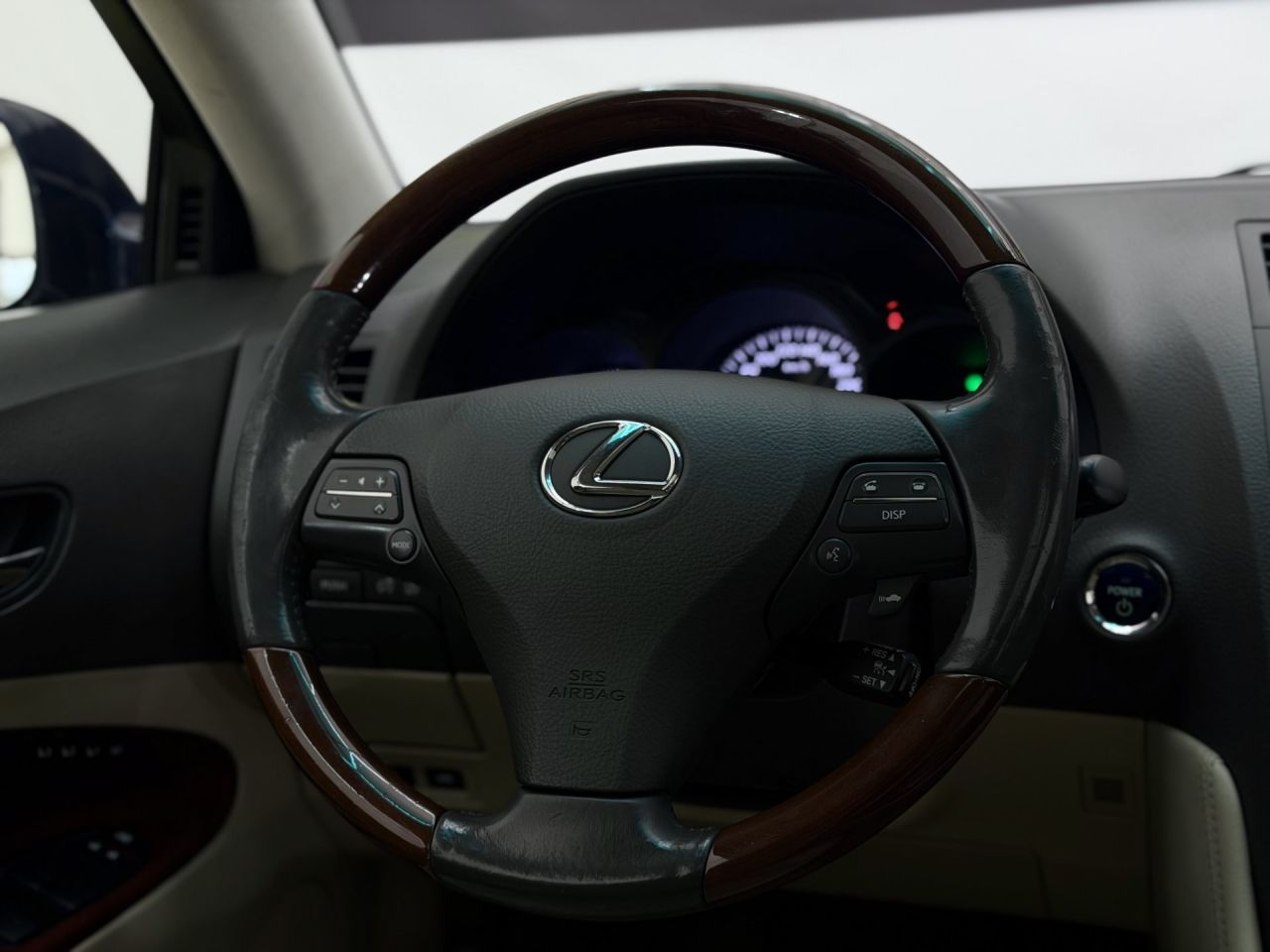 Lexus GS 450h | 15