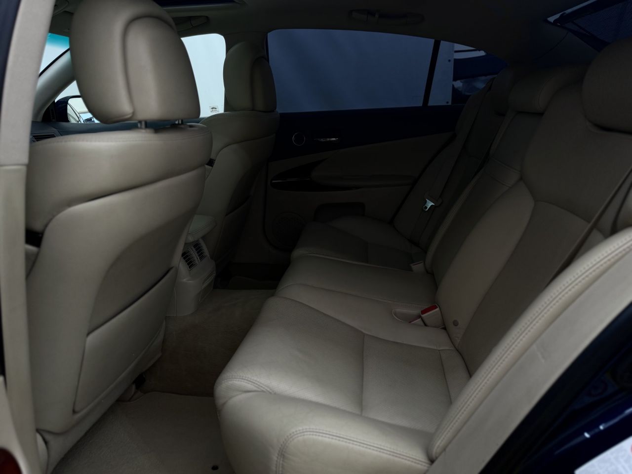 Lexus GS 450h | 10