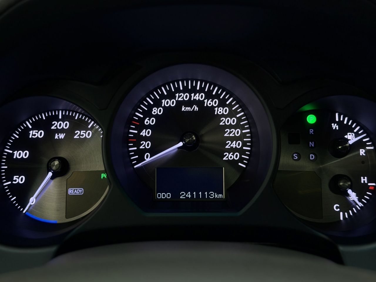 Lexus GS 450h | 29